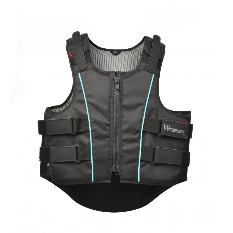 BPR024K Childs Body Protector in Grey - BETA LEVEL 3